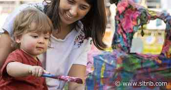 Utah Arts Festival revives tradition after a year of confinement - Salt Lake Tribune