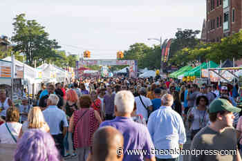 More than 190 musical acts to perform at Arts, Beats & Eats - The Oakland Press