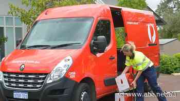 Perishable goods delivery by Australia Post here to stay