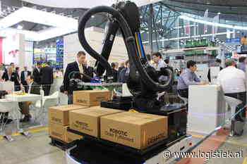 Dematic verruilt Zwijndrecht voor Antwerpen - Logistiek.nl