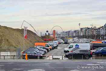 Gedaan met gratis parkeren aan Scheldekaaien: archeologisch onderzoek van start - Gazet van Antwerpen