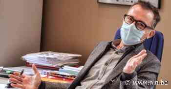 H. Pius X-instituut Antwerpen plaatst 180 (!) CO2-meters: “Voor élke ruimte waar leerlingen en personeel komen” - Het Laatste Nieuws