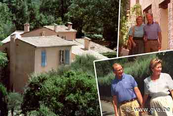 Royal holidays: met Albert en Paola naar Zuid-Frankrijk - Gazet van Antwerpen