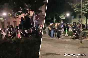 Buurt rond Mechelseplein kreunt onder overlast jongeren: “Di... (Antwerpen) - Gazet van Antwerpen Mobile - Gazet van Antwerpen