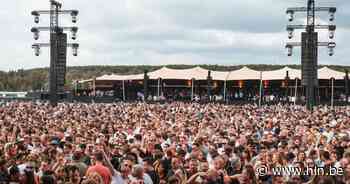 Daar is de festivalzomer dan... superster-dj Solomun lokt 14.000 bezoekers - Het Laatste Nieuws