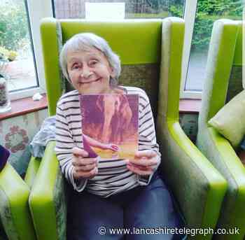 Blackburn: Higher Bank Residential Home raises £110 for Elephant Awareness Day