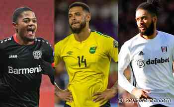 Leon Bailey y otras estrellas que no tendría Jamaica en su juego ante México - Soy Referee