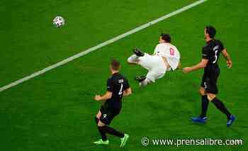 Leon Goretzka salva a Alemania en el minuto 83 de un desastre ante Hungría - Prensa Libre