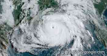 Hurricane Ida was powerful enough to reverse flow of Mississippi River     - CNET