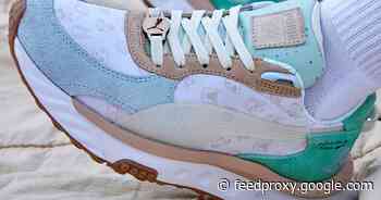 Animal Crossing crosses paths with Puma to sell new sneakers, clothing     - CNET