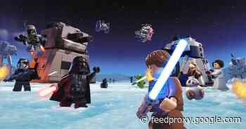 Coming soon to Apple Arcade: Lego Star Wars Battles, Castlevania: Grimoire of Souls and more     - CNET