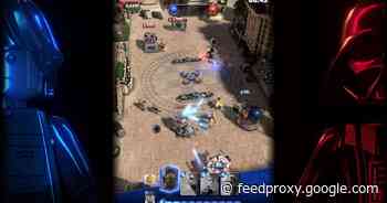 Lego Star Wars Battles coming soon exclusively to Apple Arcade     - CNET