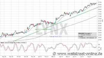 LYNX: Brenntag: Der leise Outperformer
