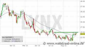 LYNX: Allogene Therapeutics: Mein möglicher Geheimtipp der Woche