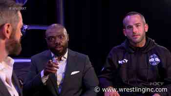 Roderick Strong’s Open Challenge Accepted For WWE NXT - Wrestling Inc.