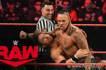 Damian Priest: I'm Not A Success On WWE Raw Without NXT - Fightful