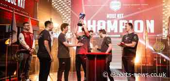 Mouz NXT win CSGO WePlay Academy League's inaugural season, UK's Fnatic Rising finish third - Esports News UK