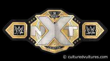 Who Is The Longest Reigning NXT Women's Champion? - Cultured Vultures