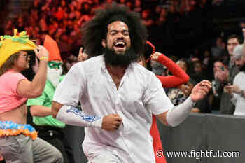 No Way Jose Compares NXT To High School, Says WWE's Main Roster Is More Businesslike - Fightful