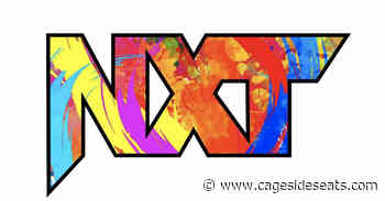 NXT has a new logo - Cageside Seats