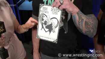 First-Ever WWE NXT Wedding Date Announced - Wrestling Inc.