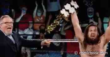 NXT TakeOver 36: Cameron Grimes Becomes the New Million Dollar Champion - ComicBook.com