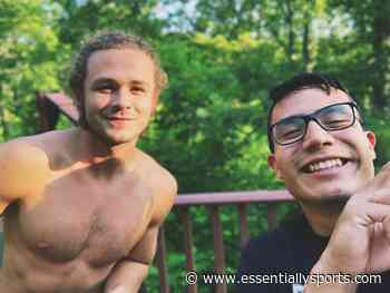 AEW Superstar Jungle Boy Wants to Wrestle Recently Released WWE NXT Superstar - EssentiallySports
