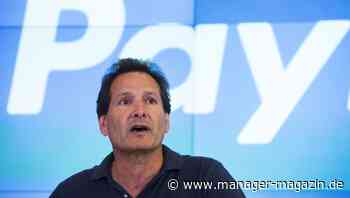 Paypal Aktie auf Rekordhoch: CEO Dan Schulman prüft Einstieg in Aktienhandel