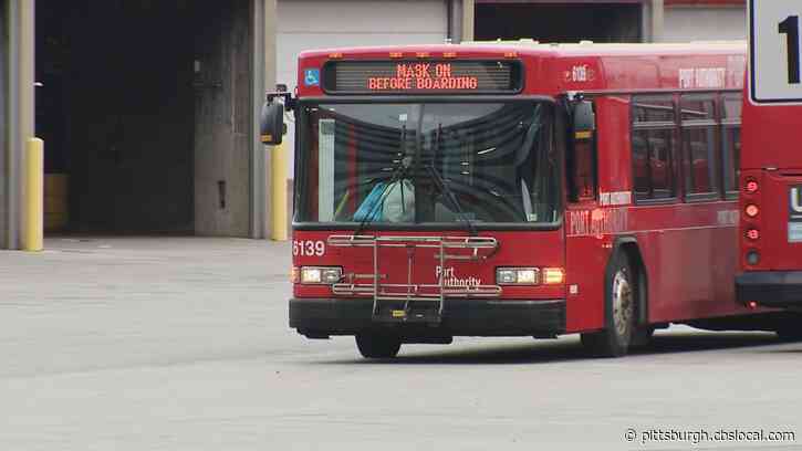 Port Authority Warning Of Potential For Missed Trips Due To Staffing Shortages