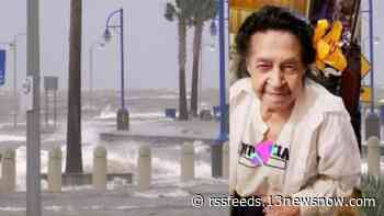 Norfolk woman says mother, several family members struggling in aftermath of Hurricane Ida