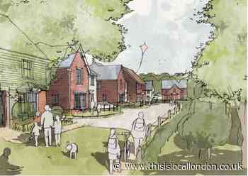 '740 homes plan is far too much for our town' - say angry campaigners