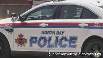 Suspended driver from Toronto crashes into North Bay police cruiser before arrest - CTV Toronto