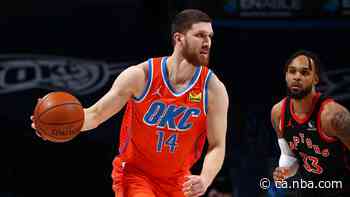 Svi Mykhailiuk has the potential to fill a need for the Toronto Raptors - NBA CA