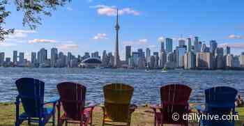 Cooler weather expected for Toronto this week after days of scorching heat | News - Daily Hive