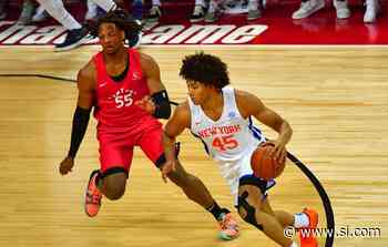 Watanabe, Gillespie, Dekker, Bonga, or Wainright: Raptors Will Have Tough Battle for Final Cuts - Sports Illustrated