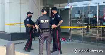 1 person arrested after reports gunshots heard inside Yorkdale Mall in Toronto - Globalnews.ca