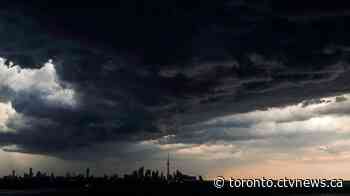 Severe thunderstorm watch now in effect for Toronto - CTV News Toronto