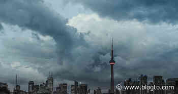 Special weather alert issued for Toronto as dangerous thunderstorms approach - blogTO