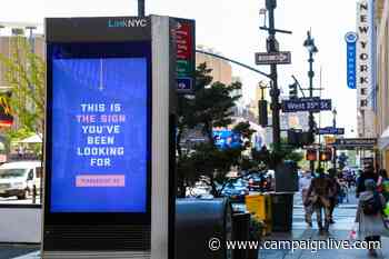 How OOH worked to save young lives with a suicide prevention PSA