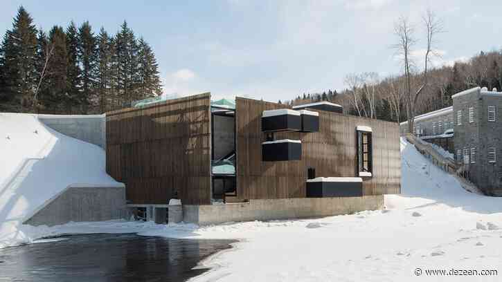 Eight power plants that combine innovative architecture and energy solutions