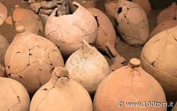 Nunc est bibendum. Il vino nella Chieri romana - CentoTorri