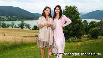 Serafina Dietl: Tochter des Kultregisseurs Helmut Dietl im Interview über die junge High Society