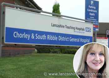 Chorley and Preston hospitals' chief executive leaves after 10 years