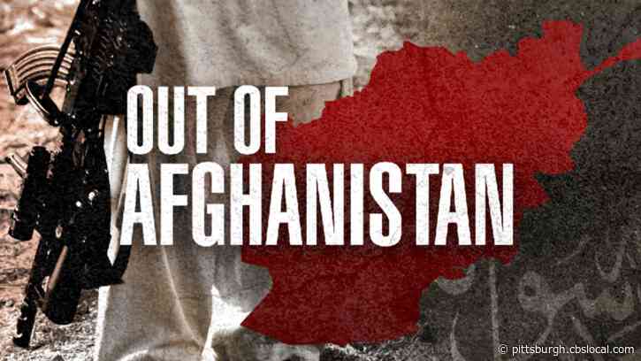 Sec. Of State Anthony Blinken Pledges Support To Americans Left In Afghanistan After Troop Withdrawal