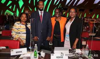 Kenya re-elected to key decision making organ of UN in Cote d'Ivoire - The Star, Kenya