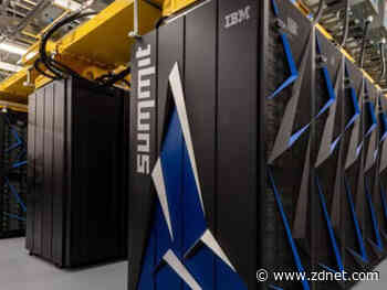 IBM's fastest supercomputer will be used to find better ways to produce green electricity