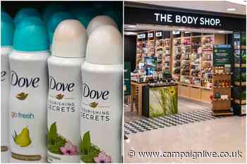 Dove and The Body Shop partner to protect ban on animal testing in cosmetics