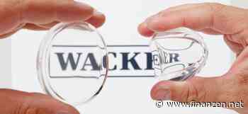 Trading Idee Wacker Chemie: Weiter aufwärts