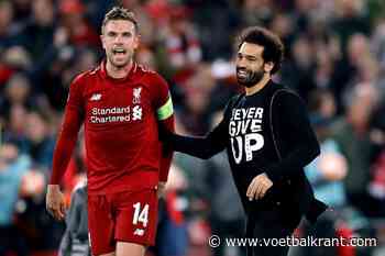 Kapitein Liverpool verlengt zijn verblijf bij de club tot 2025