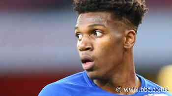 Dujon Sterling: Blackpool sign Chelsea defender on season-long loan
